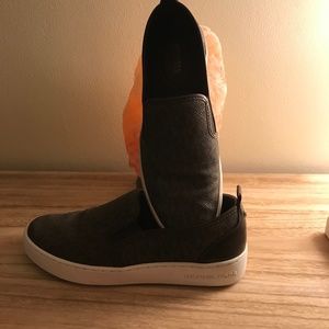 Michael Kors Loafer Sneakers